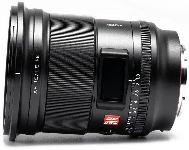 Об'єктив VILTROX AF 16mm f/1.8 Sony FE 546766 фото