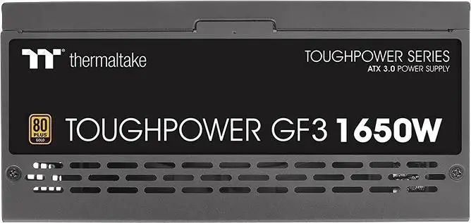 Блок питания Thermaltake Toughpower GF3 (PS-TPD-1650FNFAGE-4) 008835 фото