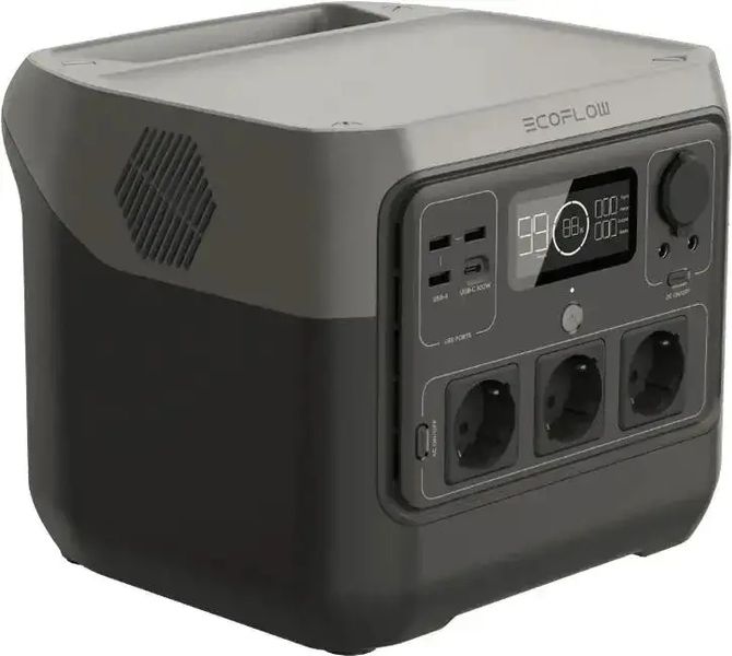 Зарядна станція EcoFlow River 2 Pro 768Wh 461133 фото