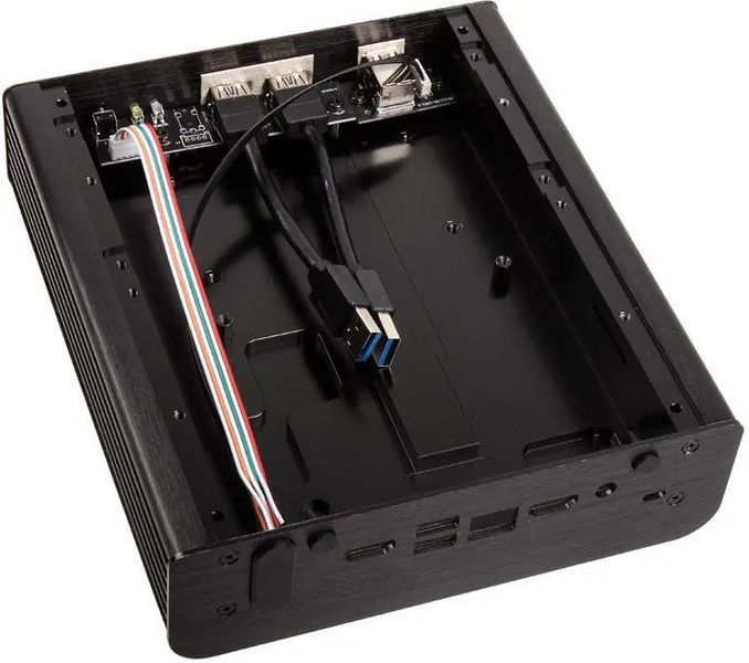 Корпус Akasa Newton S7D UCFF NUC (A-NUC38-M1B) 017413 фото