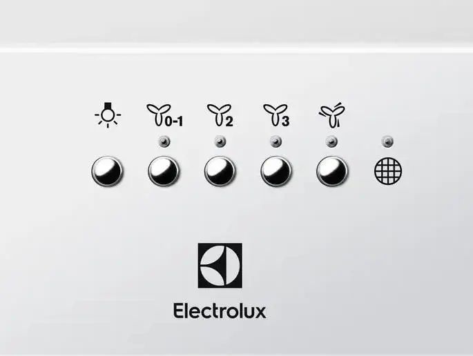 Витяжка вбудована Electrolux CFG516W 005580 фото