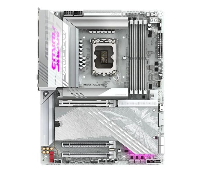 Материнська плата Gigabyte Z890 Aorus Elite X ICE 528896ua фото