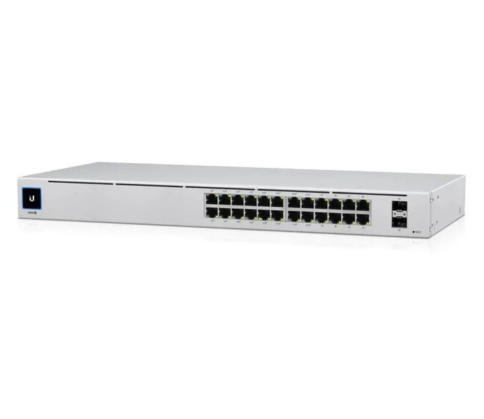 Комутатор керований рівня 2 Ubiquiti UniFi Switch Gen2 (USW-24-POE) 477178ua фото