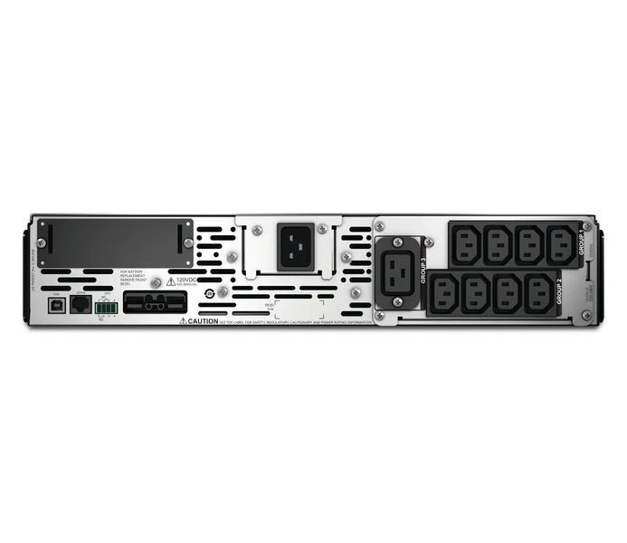Лінійно-інтерактивне ДБЖ APC Smart-UPS X 2200VA (SMX2200RMHV2U) 022101 фото