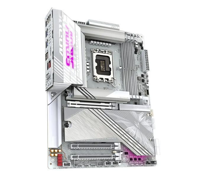 Материнська плата Gigabyte Z890 Aorus Elite X ICE 528896ua фото