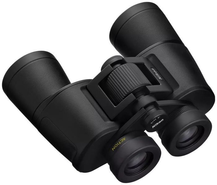 Бінокль NIKON Action 8x42 Чорний (BAA970WA) 2117844 фото