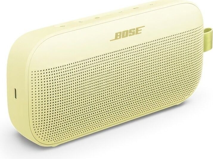 Мобільна колонка BOSE SoundLink Flex 2 gen. Жовтий 2096876 фото