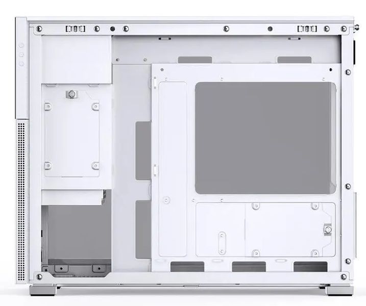 Корпус Jonsbo D31 STD Screen White 017573 фото