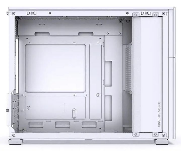 Корпус Jonsbo D31 STD Screen White 017573 фото
