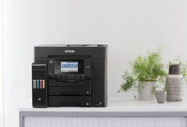 МФУ Epson EcoTank L6550 (C11CJ30402) 009135 фото