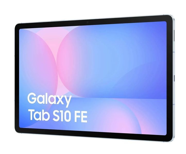 Планшет Samsung Galaxy Tab S10 FE 5G 8/128GB Blue (SM-X526BLBR) 573078 фото