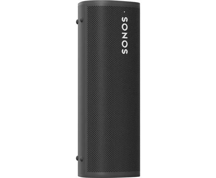 Портативная колонка Sonos Roam Black (ROAM1R21BLK) 034090 фото