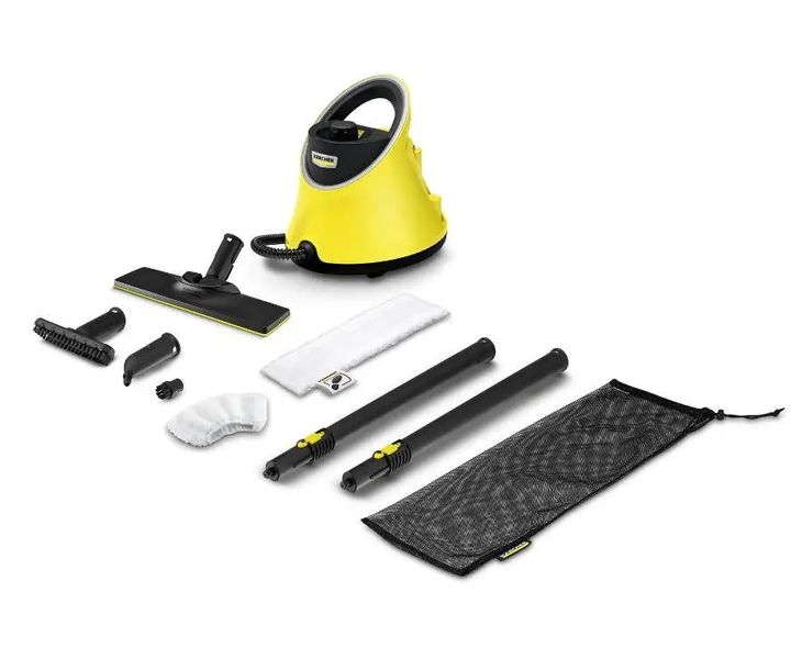 Пароочисник Karcher SC 2 Deluxe EasyFix (1.513-243.0) 228051 фото