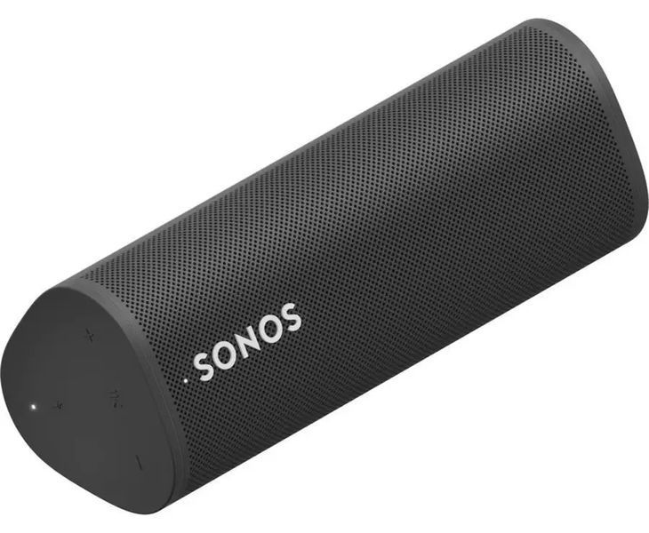 Портативная колонка Sonos Roam Black (ROAM1R21BLK) 034090 фото