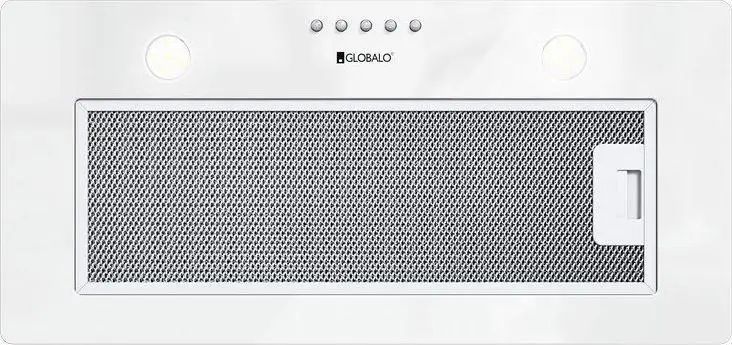 Витяжка вбудована Globalo Vipero 60.1 White 006252 фото