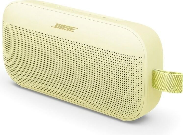 Мобільна колонка BOSE SoundLink Flex 2 gen. Жовтий 2096876 фото
