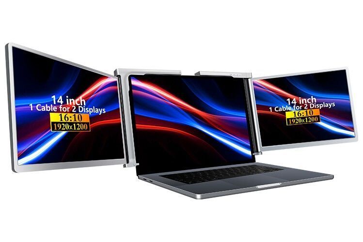 Монитор EXTRALINK Smart Life S500 14" 1920x1200px IPS 2048724 фото