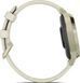 Смарт-годинник Garmin Lily 2 Active Lunar Gold with Bone Silicone Band (010-02891-00/50) 614370 фото 5
