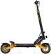 Електросамокат KAMIKAZE K1 60км 1000W 10" Чорний 2084545 фото 4