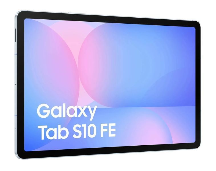 Планшет Samsung Galaxy Tab S10 FE 5G 8/128GB Blue (SM-X526BLBR) 573078 фото