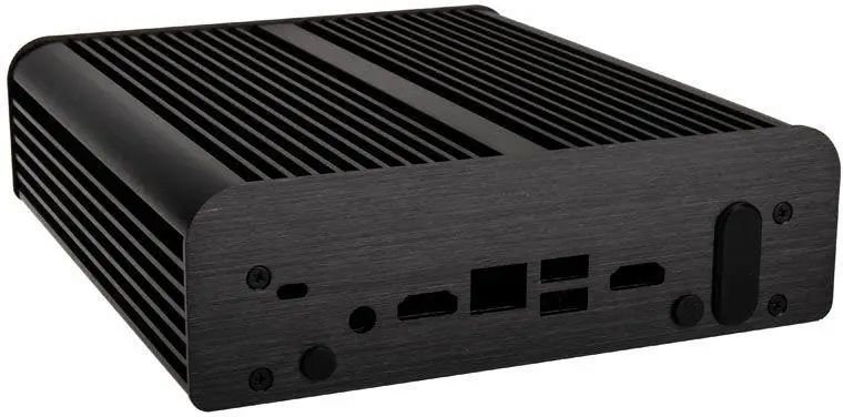 Корпус Akasa Newton S7D UCFF NUC (A-NUC38-M1B) 017413 фото