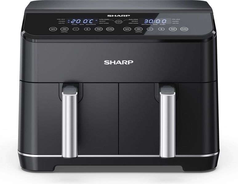 Мультипіч (аерофритюрниця) Sharp AF-GD82AE-B 025597 фото