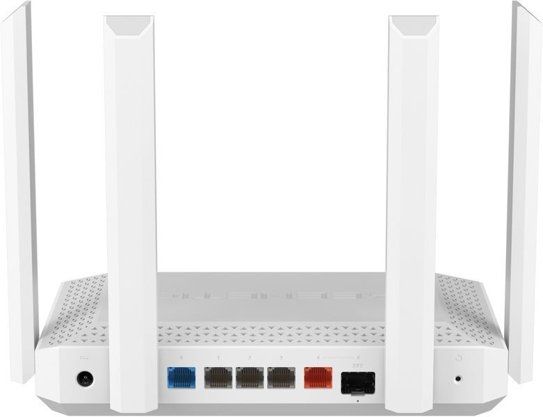 Маршрутизатор KEENETIC Hero KN-1012 2.4/5 ГГц (DualBand), Wi-Fi Mesh 2116499 фото