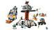 Блоковий конструктор LEGO City Космічна база й стартовий майданчик для ракети (60434) 613401 фото 12