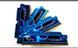 Пам'ять для настільних комп'ютерів G.Skill 32 GB (4x8GB) DDR3 2400 MHz (F3-2400C11Q-32GXM) 026473 фото 2