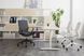 Офісне крісло Antares Vision Black/Gray 573568 фото 8