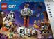 Блоковий конструктор LEGO City Космічна база й стартовий майданчик для ракети (60434) 613401 фото 1