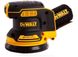 Вибрационная шлифмашина DeWalt DCW210N 319036 фото 4