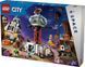 Блоковий конструктор LEGO City Космічна база й стартовий майданчик для ракети (60434) 613401 фото 6