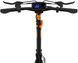 Електросамокат KAMIKAZE K1 60км 1000W 10" Чорний 2084545 фото 8