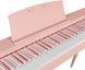 Цифровое пианино MUSICMATE MM-P25-P RoseKeys Розовый 2119777 фото 10