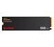 SSD накопичувач SanDisk Extreme 500 GB (SDSSDX3N-500G-G26) 614798 фото 1