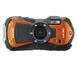 Фотоапарат Ricoh WG-80 Orange 042824 фото 1