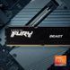 Память для настольных компьютеров Kingston FURY 64GB (2x32GB) DDR5 5200MHz Beast Black EXPO (KF552C36BBEK2-64) 033827 фото 10