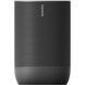 Портативная колонка Sonos Move Black (MOVE1EU1BLK) 034559 фото 1