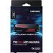 SSD накопичувач Samsung 990 PRO Heatsink 2TB (MZ-V9P2T0GW) 001994 фото 4