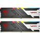 Пам'ять для настільних комп'ютерів PATRIOT 32 GB (2x16GB) DDR5 5600 MHz Venom RGB (PVVR532G560C36K) 033877 фото 1