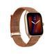 Смарт-годинник Amazfit GTS 4 Autumn Brown 035013 фото 3