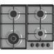 Варильна поверхня газова Gorenje GW641EBX 006994 фото 1