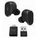 Наушники TWS Logitech Zone True Wireless Graphite (985-001082) 029276 фото 3