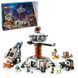 Блоковий конструктор LEGO City Космічна база й стартовий майданчик для ракети (60434) 613401 фото 9
