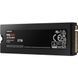 SSD накопичувач Samsung 990 PRO Heatsink 2TB (MZ-V9P2T0GW) 001994 фото 8
