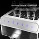 Ріжкова кавоварка еспресо CECOTEC Cumbia Power Instant-ccino 20 Touch Bianca (01557) 036050 фото 6