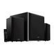 Мультимедійна акустика Edifier M601DB Black 028474 фото 2