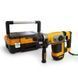 Перфоратор DeWALT D25417KT 034704 фото 4