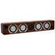 Акустическая система центрального канала Taga Harmony Platinum LCR-60 SL WALNUT 004032 фото 1